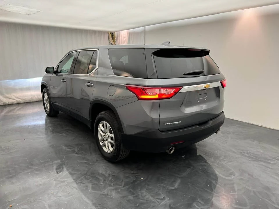 2020 Chevrolet Traverse - Image 3 of 18