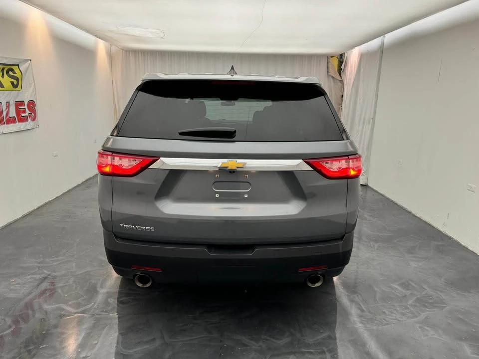 2020 Chevrolet Traverse - Image 4 of 18