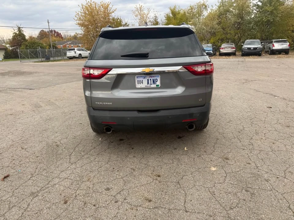2020 Chevrolet Traverse - Image 4 of 13