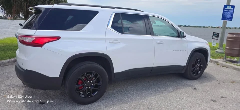 2020 Chevrolet Traverse - Image 5 of 13