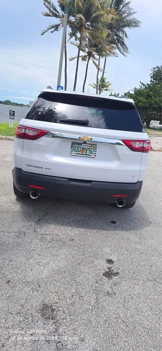 2020 Chevrolet Traverse - Image 4 of 13