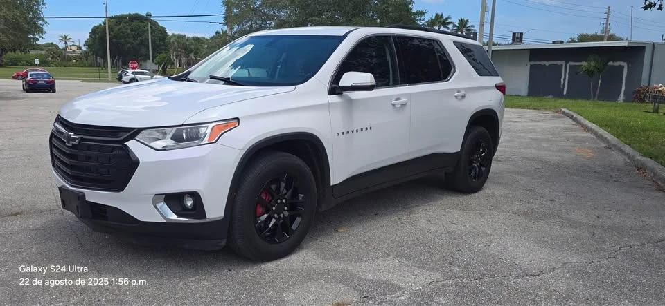 2020 Chevrolet Traverse - Image 6 of 13