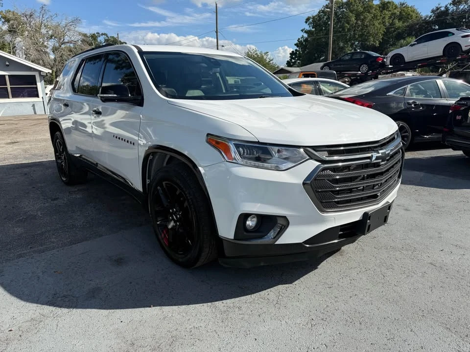 2020 Chevrolet Traverse - Image 3 of 15