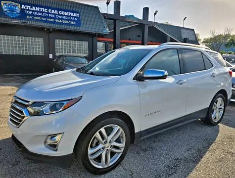 2020 Chevrolet Traverse Premier 2LZ