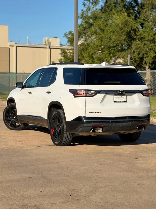 2020 Chevrolet Traverse - Image 12 of 12