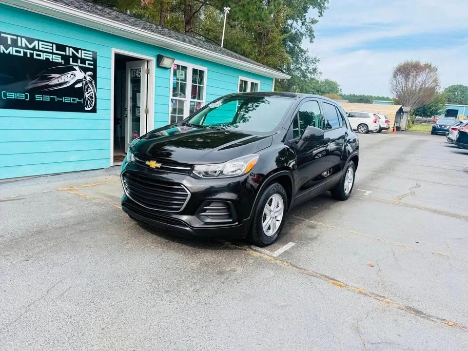 2020 Chevrolet Trax - Image 2 of 20