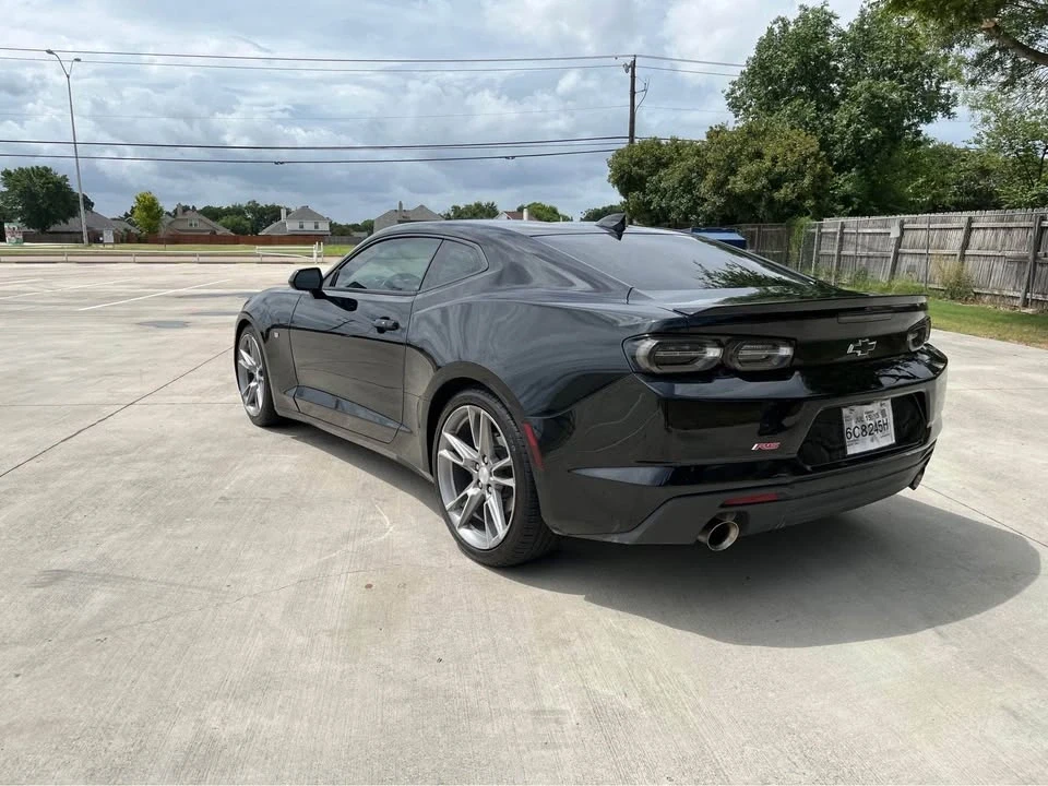 2020 Chevrolet Camaro 6th Gen - Image 3 of 6