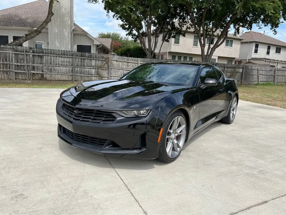 2020 Chevrolet Camaro 6th Gen - Image 2 of 6