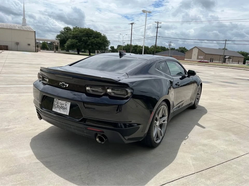 2020 Chevrolet Camaro 6th Gen - Image 4 of 6