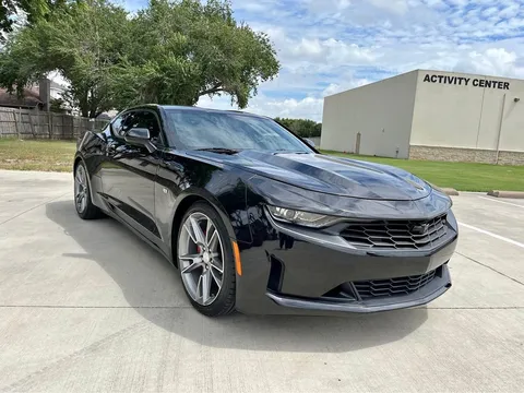 2020 Chevrolet Camaro LT