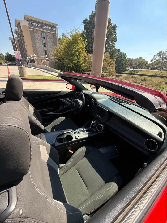 2020 Chevrolet Camaro 6th Gen - Image 7 of 9