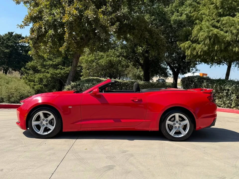 2020 Chevrolet Camaro 6th Gen - Image 3 of 9