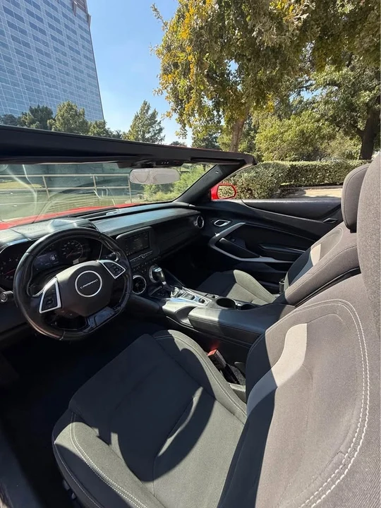 2020 Chevrolet Camaro 6th Gen - Image 6 of 9