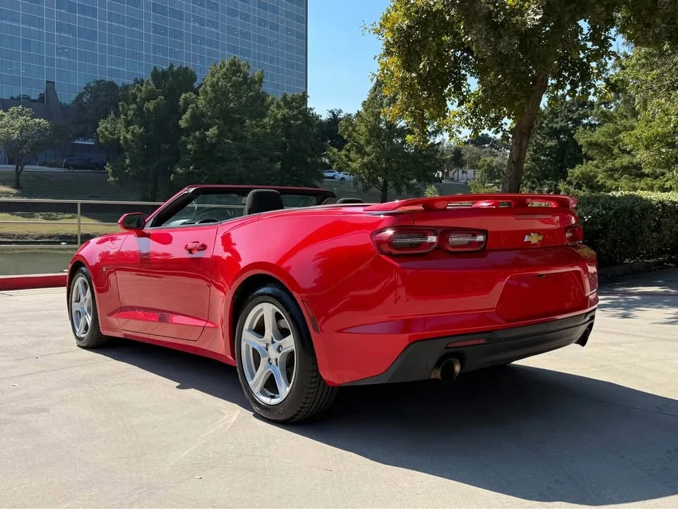 2020 Chevrolet Camaro 6th Gen - Image 5 of 9