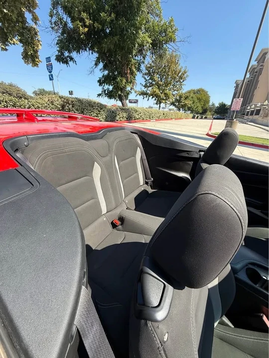 2020 Chevrolet Camaro 6th Gen - Image 8 of 9