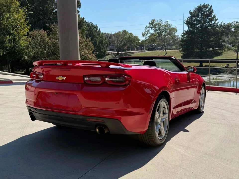 2020 Chevrolet Camaro 6th Gen - Image 5 of 9