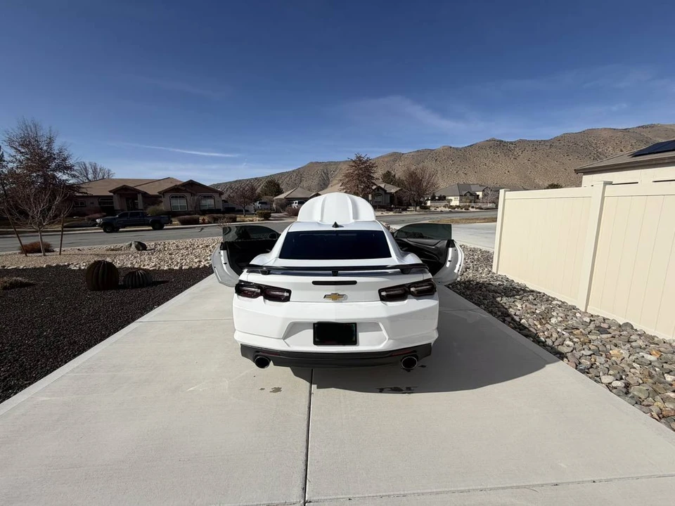 2020 Chevrolet Camaro 6th Gen - Image 3 of 12