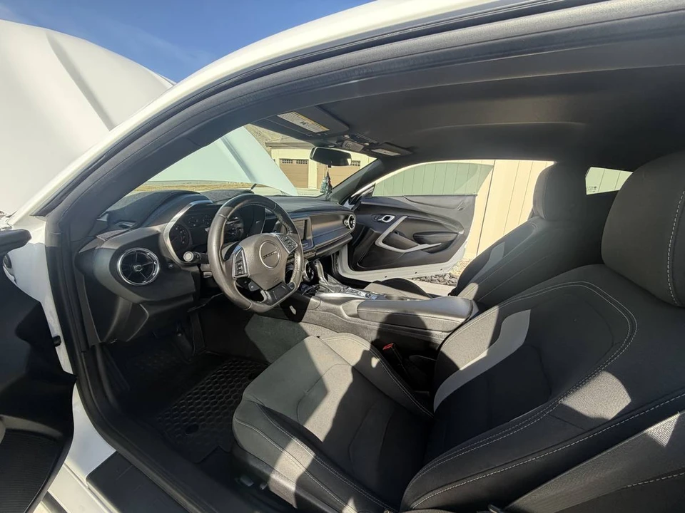 2020 Chevrolet Camaro 6th Gen - Image 7 of 12