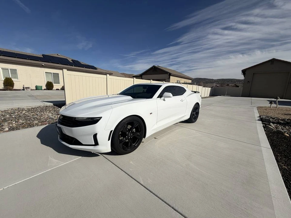 2020 Chevrolet Camaro 6th Gen - Image 2 of 12