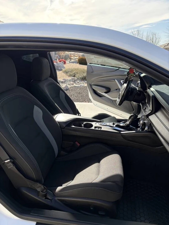2020 Chevrolet Camaro 6th Gen - Image 8 of 12