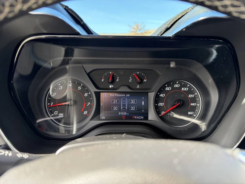 2020 Chevrolet Camaro 6th Gen - Image 10 of 12