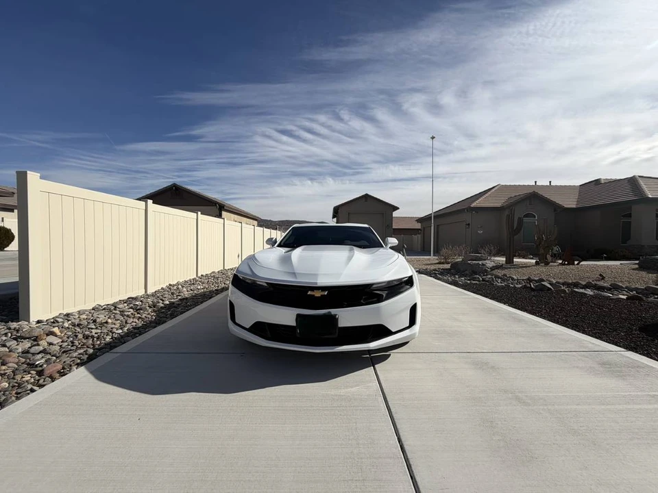 2020 Chevrolet Camaro 6th Gen - Image 4 of 12