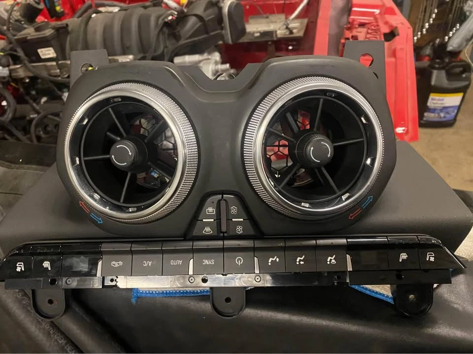 2020 Chevrolet Camaro SS 6th Gen - Image 3 of 4