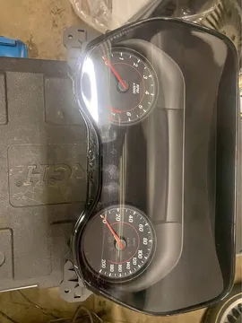 Chevrolet Camaro SS Parts Out