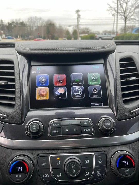 2020 Chevrolet Impala 10th Gen - Image 6 of 9