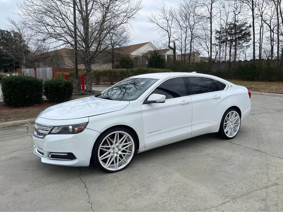 2020 Chevrolet Impala 10th Gen - Image 5 of 9