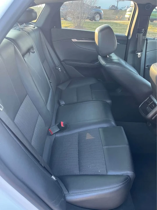 2020 Chevrolet Impala 10th Gen - Image 8 of 9