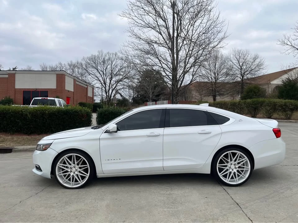 2020 Chevrolet Impala 10th Gen - Image 4 of 9