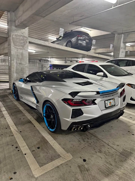 2020 Chevrolet Corvette C8 - Image 1 of 4