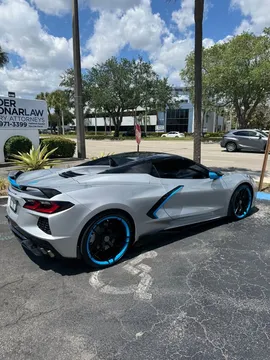 2020 Chevrolet Corvette C8 - Image 3 of 4