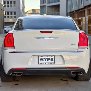 2020 Chrysler 300 Limited