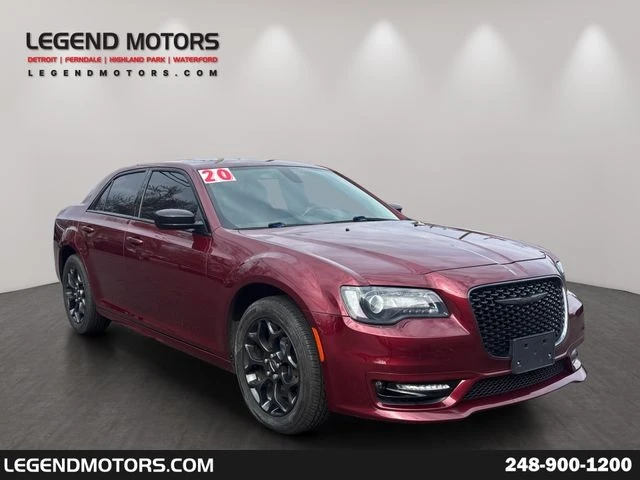 2020 Chrysler 300 (2005-2023) - Image 2 of 21