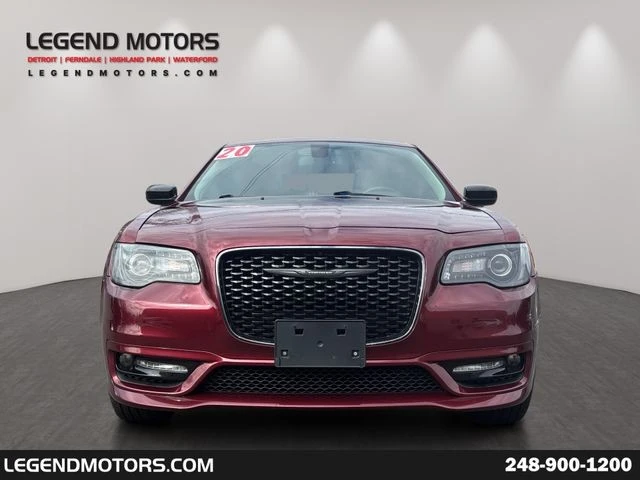2020 Chrysler 300 (2005-2023) - Image 3 of 21