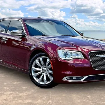 2020 Chrysler 300 Limited