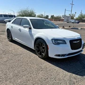 2020 Chrysler 300S