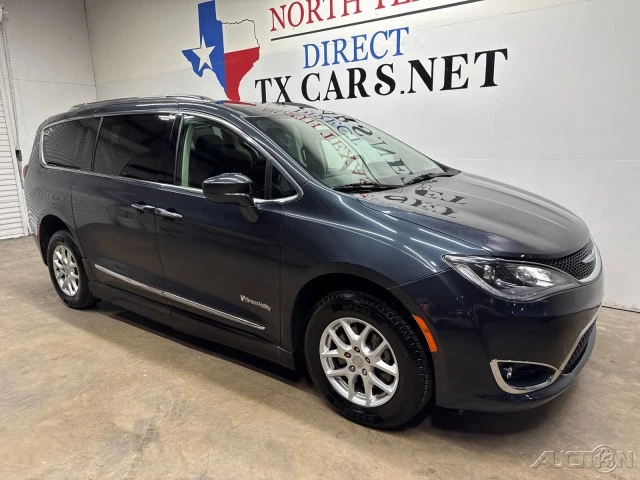 2020 Chrysler - Image 3 of 21