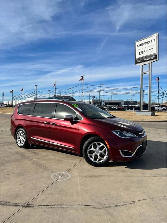 2020 Chrysler - Image 6 of 9