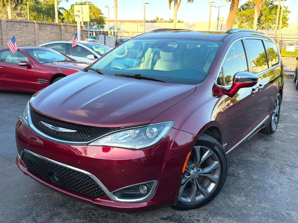 2020 Chrysler - Image 3 of 12