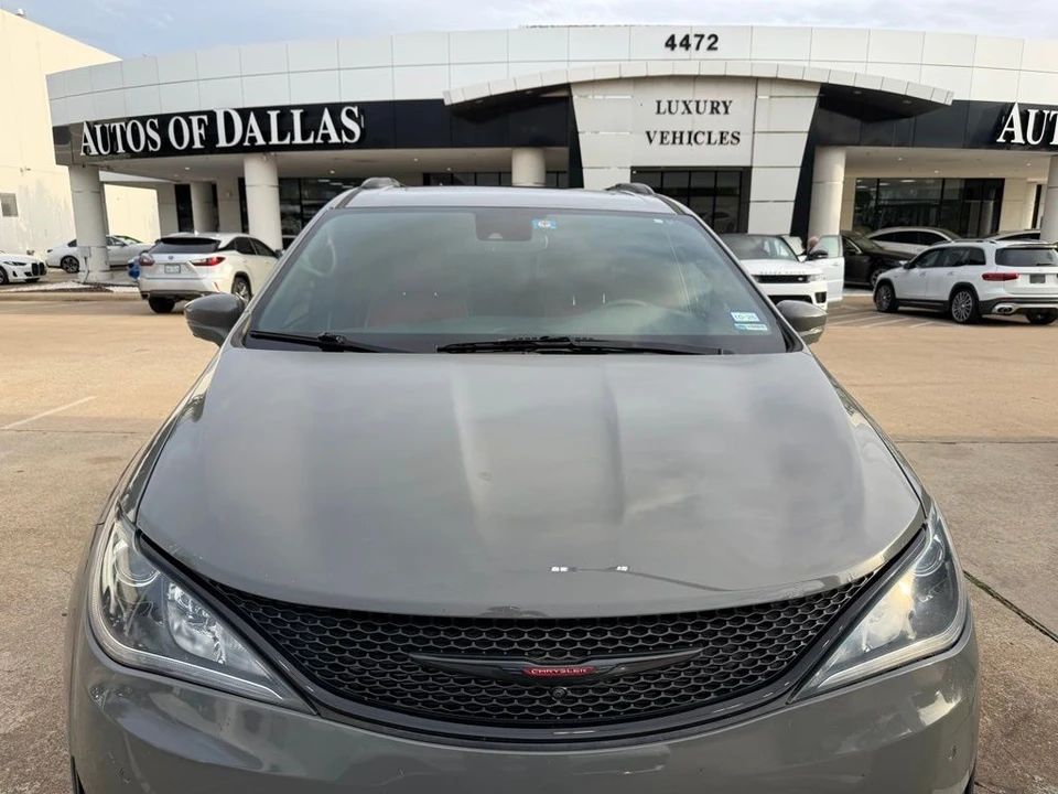 2020 Chrysler - Image 6 of 6