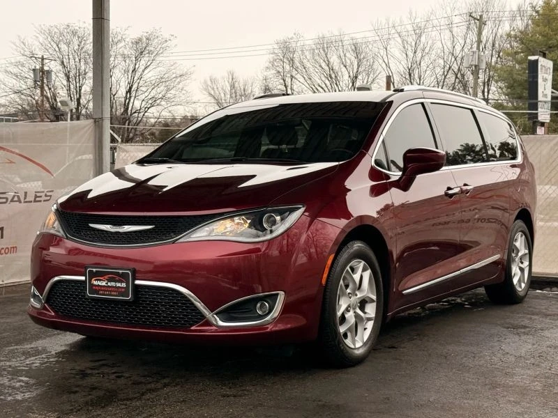 2020 Chrysler - Image 3 of 12