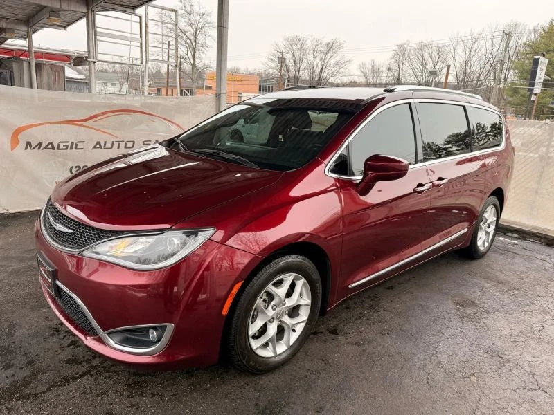 2020 Chrysler - Image 8 of 12