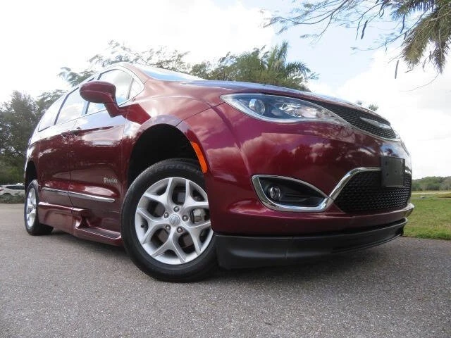 2020 Chrysler - Image 8 of 21