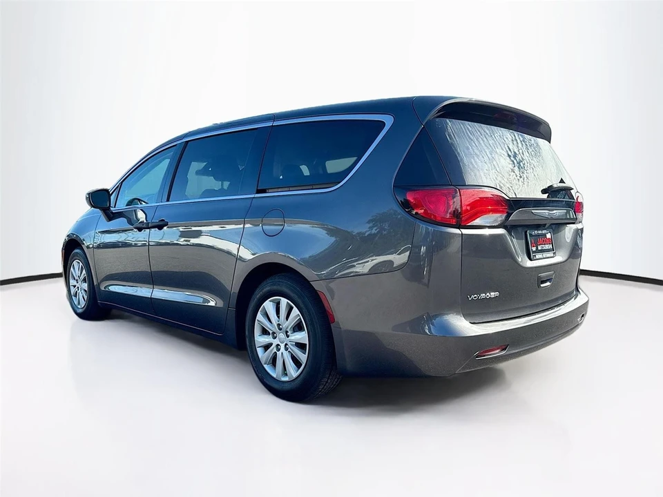 2020 Chrysler - Image 5 of 21
