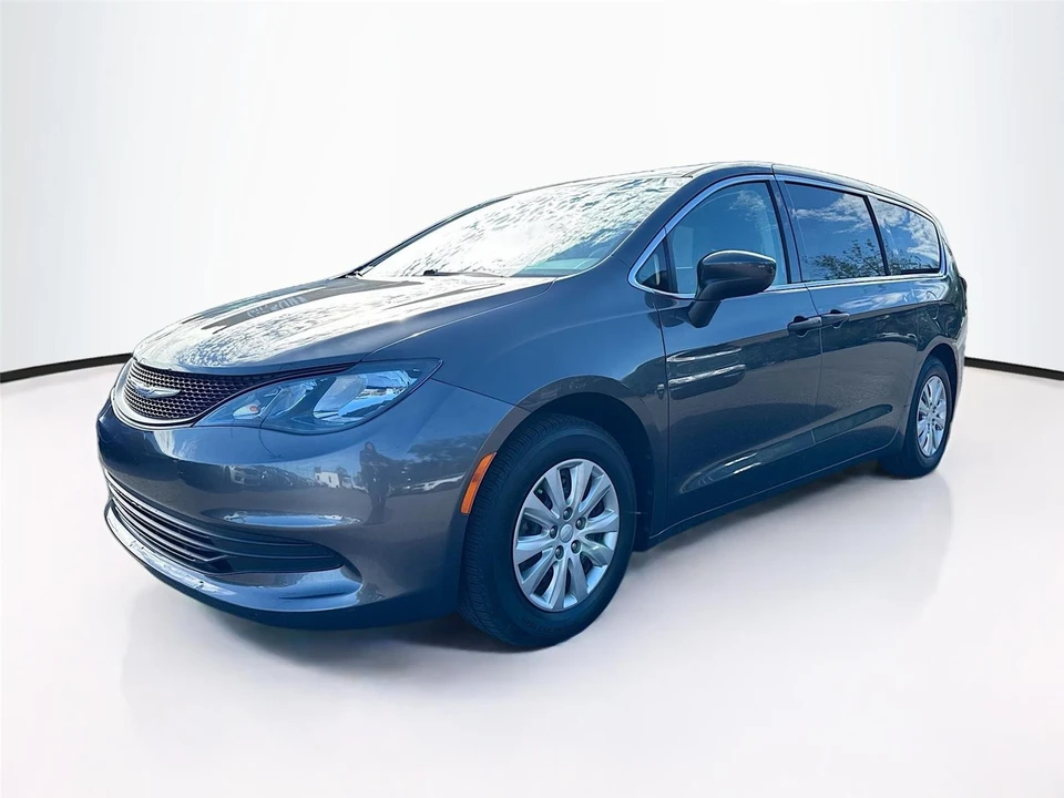2020 Chrysler - Image 3 of 21