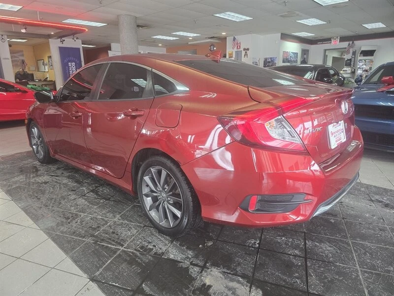 2020 Honda Civic 10th Gen - Image 4 of 4