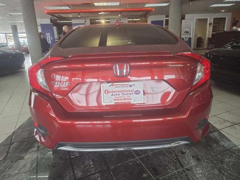 2020 Honda Civic 10th Gen - Image 3 of 4